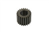 Motorshop - Pinion Shaft Yellow Size Gear
