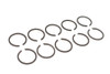 Eastern #42-0115 - Transmission Shifter Cam Retaining Ring