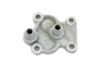 Motorshop #12-1482 + CAD - Cadmium Plated Replica Oil Pump Cover