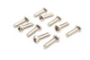 Motorshop - Lens Screw Set for Turn Signal