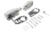 Ultima #98-515 - Ultima Oil Pump Assembly Polished