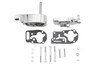 Ultima #98-517 - Ultima Oil Pump Assembly Polished