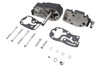 Ultima #98-519 - Ultima Oil Pump Assembly Wrinkle Black