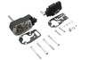 Ultima #98-520 - Ultima Oil Pump Assembly Wrinkle Black