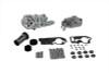 Sifton - Chrome Oil Pump Assembly with Breather