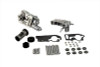 Sifton - Chrome Oil Pump Assembly with Breather