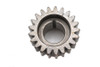 V-Twin #33-4144|02 - Pinion Shaft Gear Red