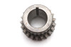 V-Twin #33-4144|02 - Pinion Shaft Gear Red