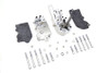Sifton #20276 - Polished Oil Pump Assembly