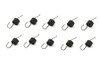 Eastern #A-32605-70 - Black Ignition Breaker Advance Weight Springs