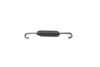 V-Twin #75657B - Black Brake Pedal Spring