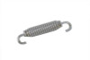 V-Twin #16404 - Chrome 3-1/2 inch Kickstand Spring