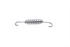 V-Twin #75657 - Chrome Brake Pedal Spring