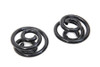 V-Twin - Black 1 inch Seat Spring Set
