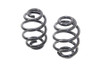 V-Twin - Black 3 inch Seat Spring Set