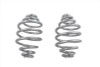 V-Twin #28-6108A - Chrome 5 inch Seat Spring Set