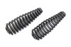 V-Twin - Black 6 inch Seat Spring Set