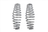 V-Twin #28-0005 - Chrome 7-1/8 inch Seat Spring Set