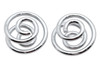 V-Twin #28-6114 - Chrome 1 inch Seat Spring Set
