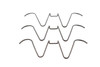 V-Twin - Headlamp Rim Spring