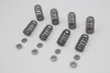 Kibblewhite #20-21205 - M8 Valve Spring Kit with Titanium Retainers