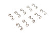 V-Twin #63983 - Internal Carburetor Adjuster Screw Spring