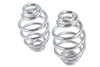 V-Twin #28-6123 - Chrome 4 inch Seat Spring Set