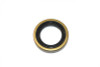 V-Twin #17-0122 - Wheel Hub Swingarm Bearing Seal