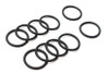 V-Twin #75627 - V-Twin Pushrod Cover Lower O-Ring