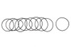 V-Twin - Hubcap O-Ring