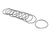 V-Twin - Hubcap O-Ring