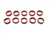 V-Twin #QUOTE#20234 - Flat Intake Manifold Seals