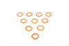 Eastern #A-6218W - Fork Leg Drain Washer Seal