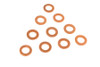 Eastern #A-6218W - Fork Leg Drain Washer Seal