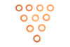 Eastern #A-6218W - Fork Leg Drain Washer Seal