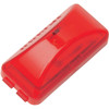 Brite-lites #BL-TRLEDSQR - Rectangle LED Light - Red