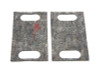 Gary Bang #S410195015035 - Replica Panhead Cover Gaskets Inner Felt