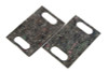 Gary Bang #S410195015035 - Replica Panhead Cover Gaskets Inner Felt