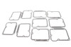 Gary Bang #S410195034038 - Transmission Top Cover Gasket