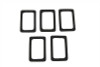 Gary Bang #12-0014-G5 - Clear Lens Gasket