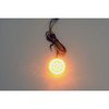 Custom Dynamics #GEN-125-A - 1.25" Universal LED Cluster - Amber