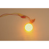 Custom Dynamics #GEN-18-A - 1.8" Universal LED Cluster - Amber