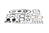 Gary Bang #P400195900740 - V-Twin Engine Gasket Kit
