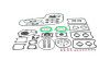 Gary Bang #P400195900902 - Gasket Kit
