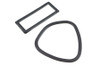 Gary Bang #12-0032-DG - Beehive Tail Lamp Lens Seal Set