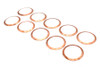 Gary Bang #23140 - V-Twin Muffler Gasket