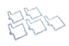 V-Twin #23154 - Transmission Top Cover Gasket