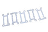 V-Twin #23155 - Transmission Oil Fill Spout Gasket