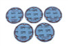 Gary Bang #76269 - V-Twin Derby Cover Gasket