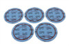 Gary Bang #76270 - V-Twin Derby Cover Gasket
